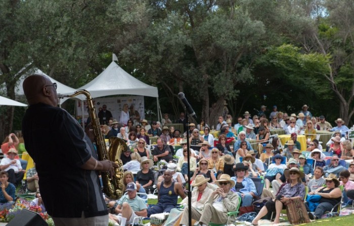 Healdsburg Jazz Festival