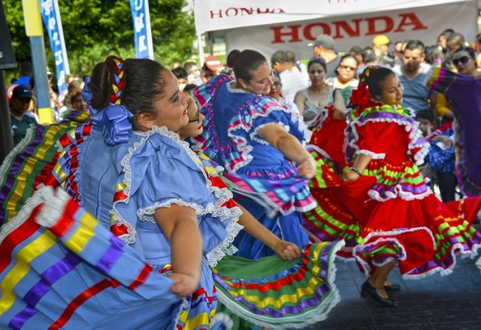 Festival Latino Columbus Ohio