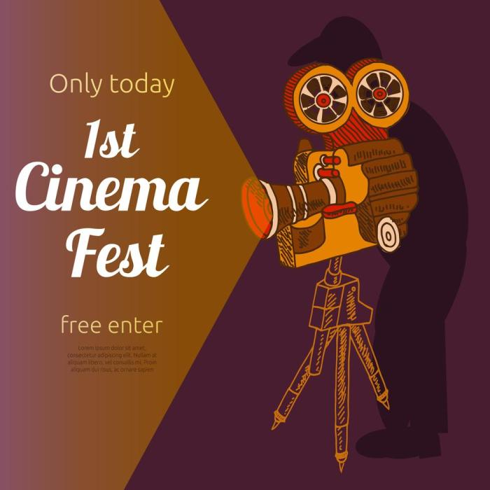 Film Festival Posters