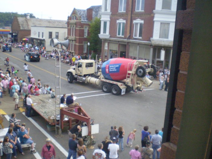 Brewster Fireman's Festival 2024