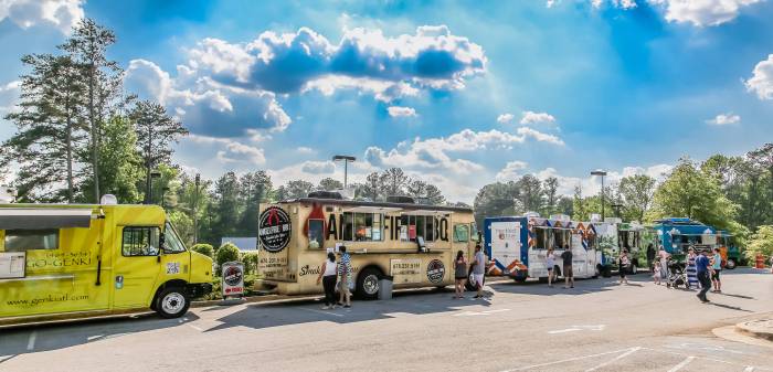 Hopkins Food Truck Festival 2024