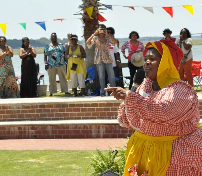 Gullah Festival 2024