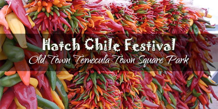 Hatch Chili Festival