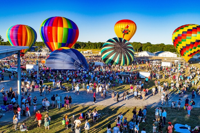 Hudson Valley Balloon Festival