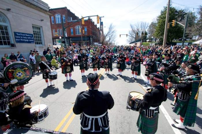 Irish Festival Richmond Va