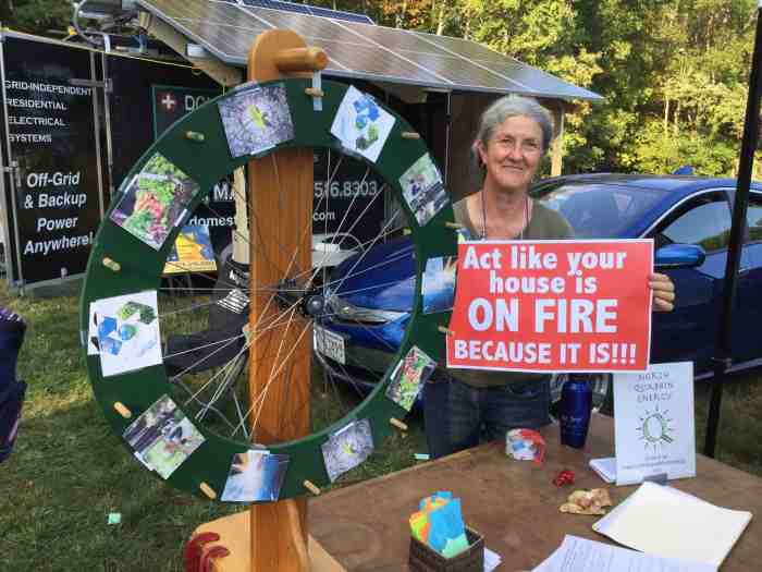 North Quabbin Garlic & Arts Festival