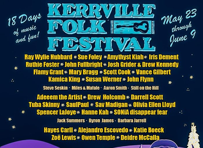 Kerrville Folk Festival 2024