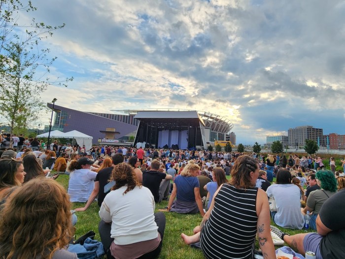 Icon Festival Stage