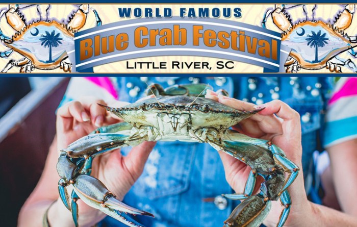 Blue Crab Festival Little River Sc