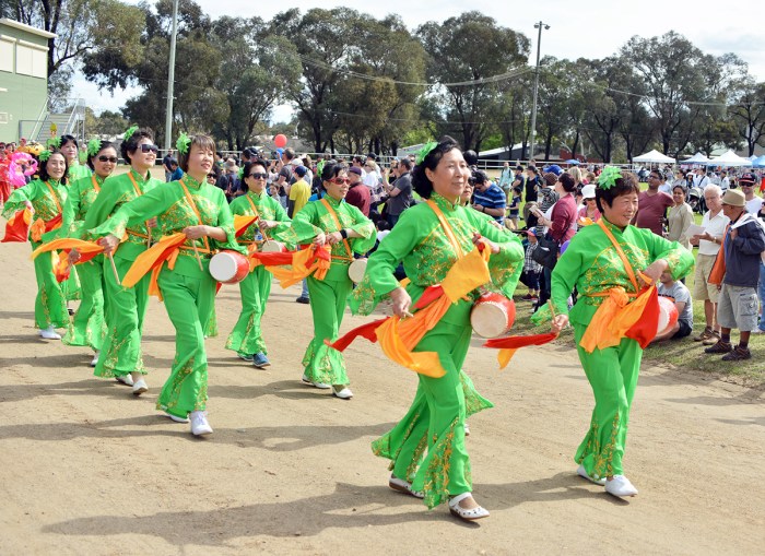 Orange Blossom Festival