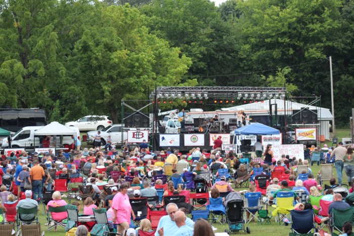 Cave City Watermelon Festival