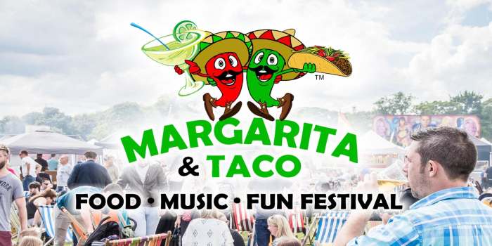 Margarita Taco Festival