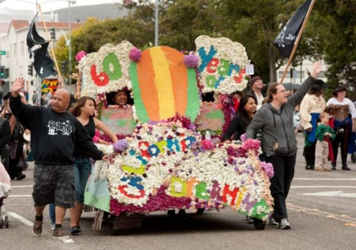 Lompoc Flower Festival 2024