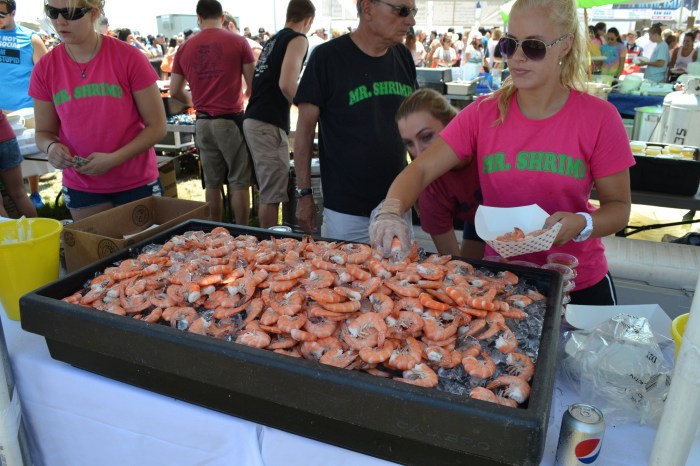 Point Pleasant Seafood Festival