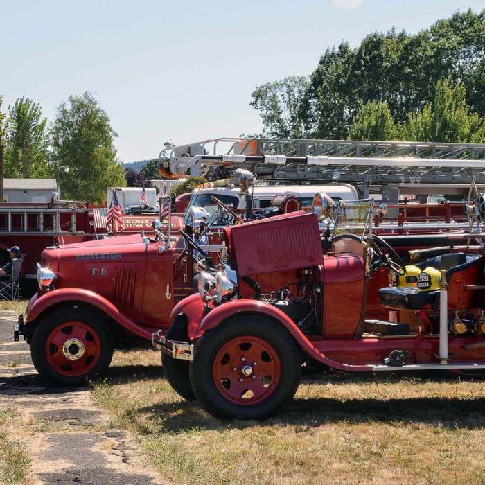 Newberg Old Fashioned Festival