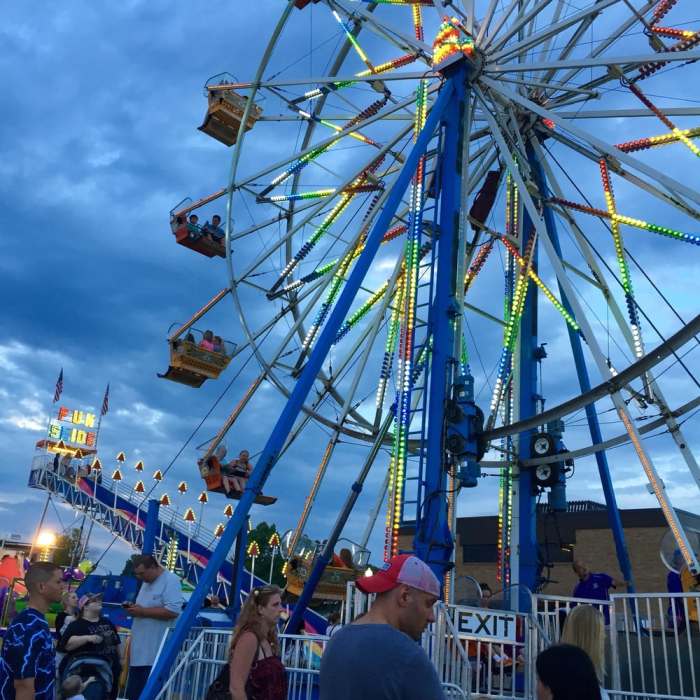 Newark Strawberry Festival