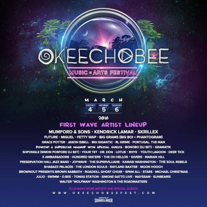 Okeechobee Music Festival 2024