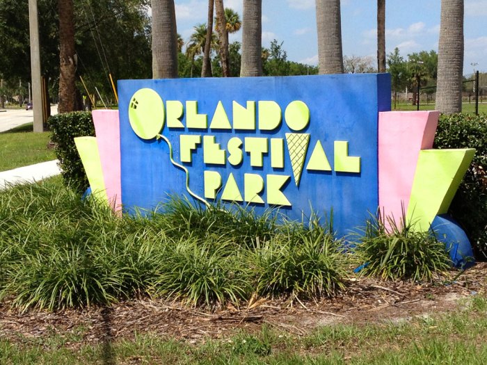 Festival Park Orlando