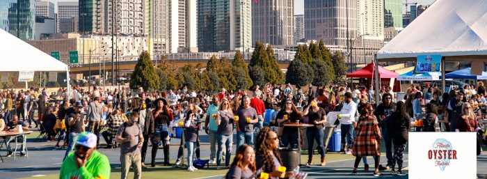 Oyster Festival Atlanta