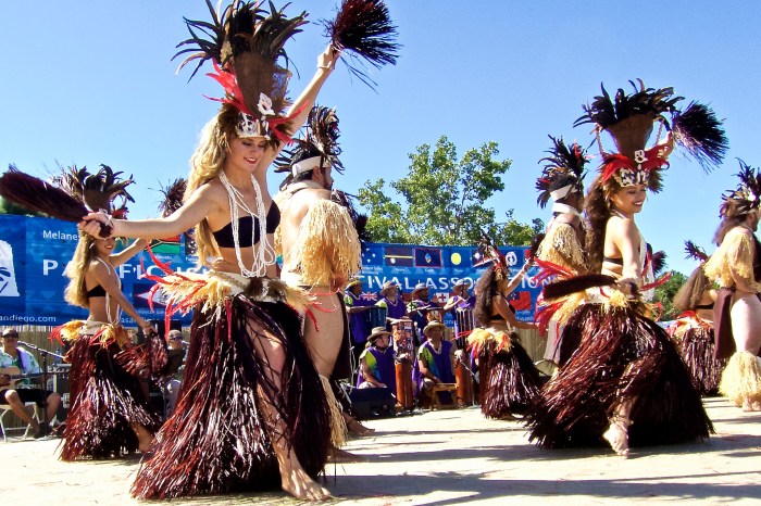 Pacific Islander Festival San Diego