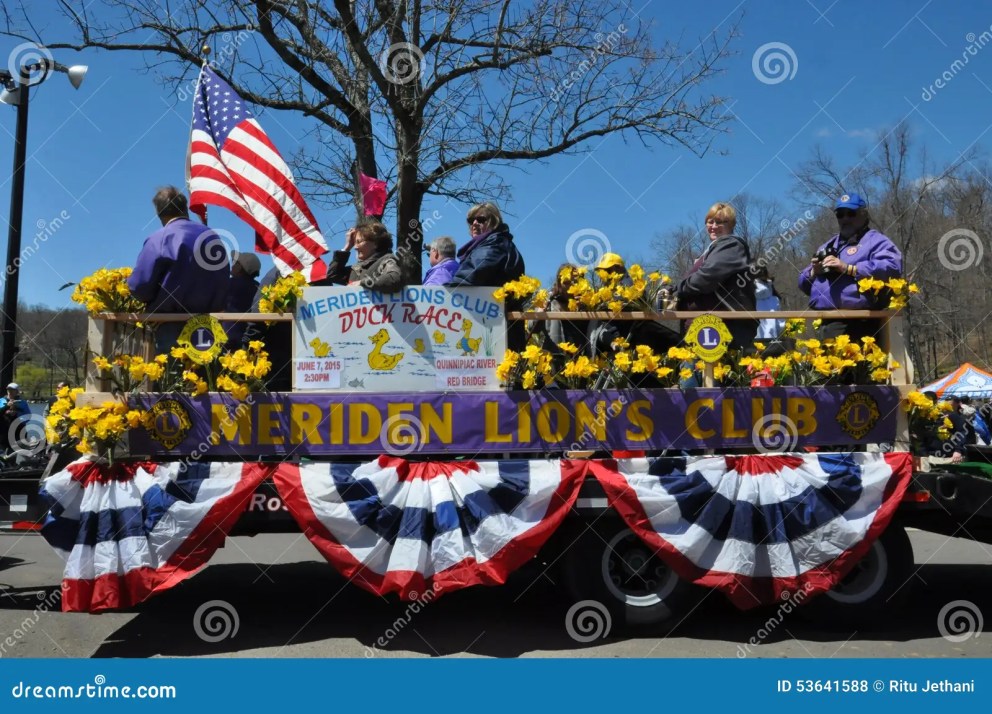 Daffodil Festival Meriden Ct