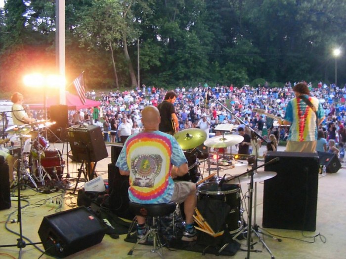 Pennypack Music Festival 2024 Schedule