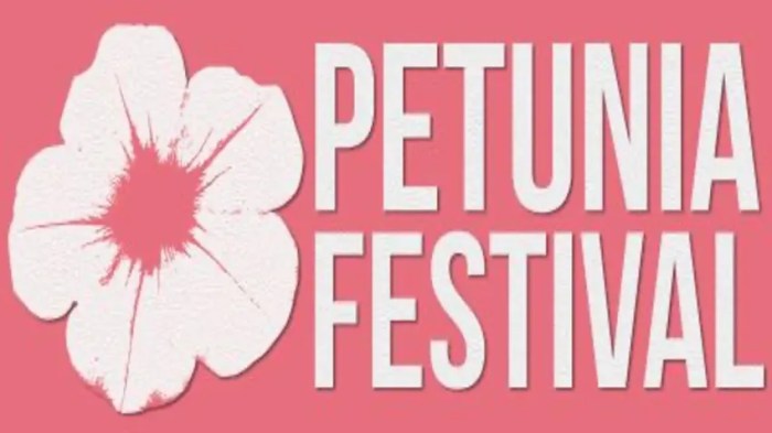 Petunia Festival