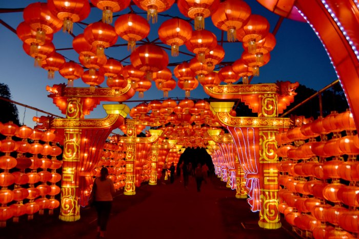 Lantern Festival Boston