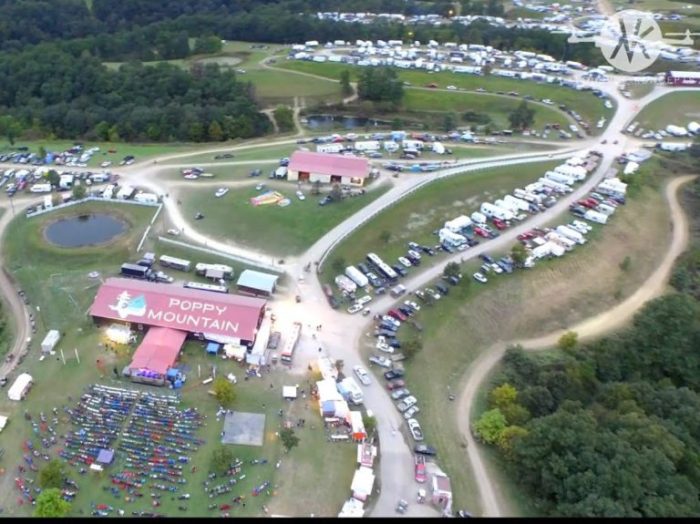 Poppy Mountain Festival