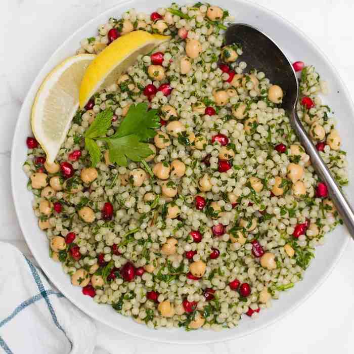 Woolworths couscous festive xmas australian salads aussie