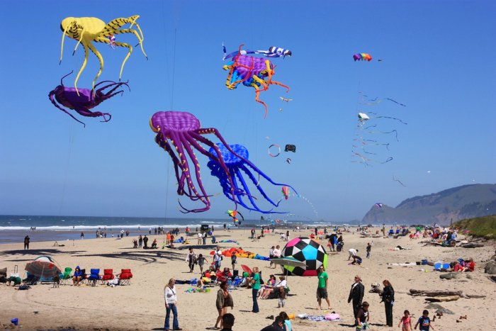 Lincoln City Kite Festival 2024