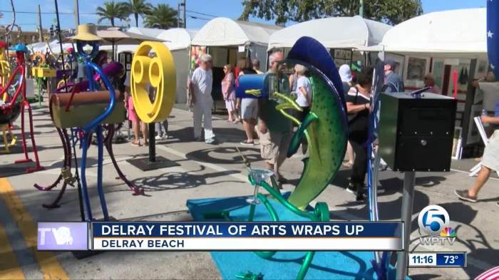 Festivals In Delray Beach This Weekend