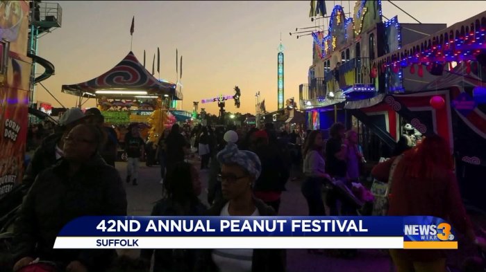 Peanut Festival Suffolk Va