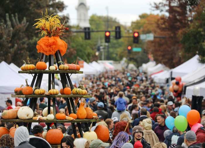 Fall Festival Franklin Tn