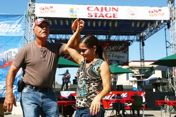 Catfish conroe cajun festival 30th annual