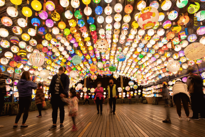 Lantern Festival Raleigh Nc