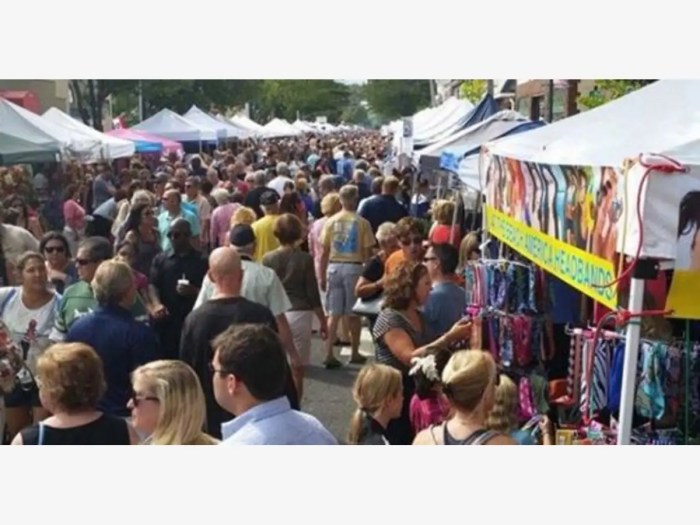 Seafood Festival In Point Pleasant