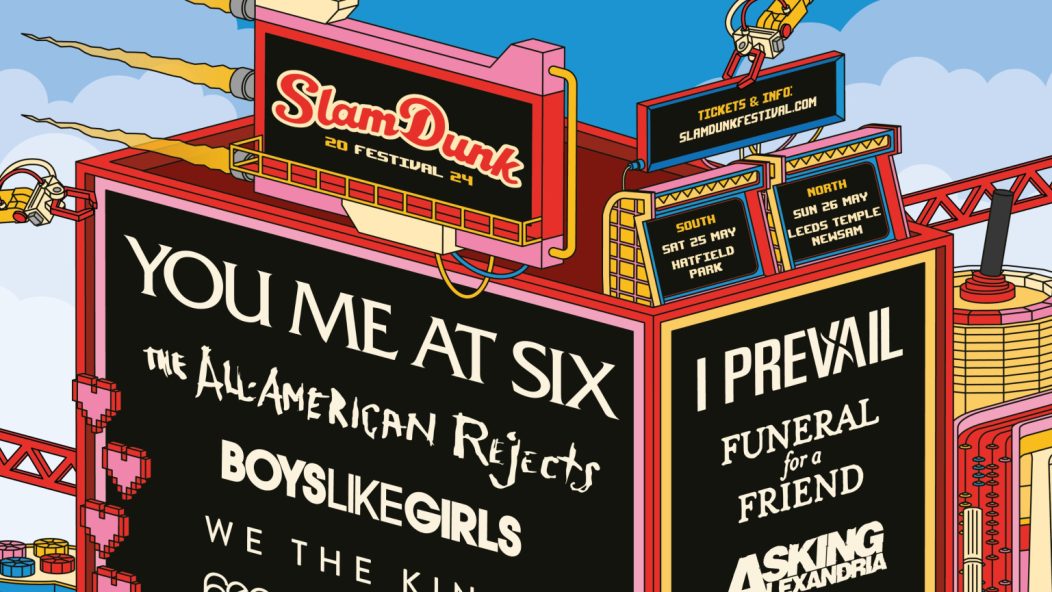 Slam Dunk Festival 2024