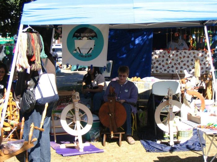 Oregon Flock And Fiber Festival