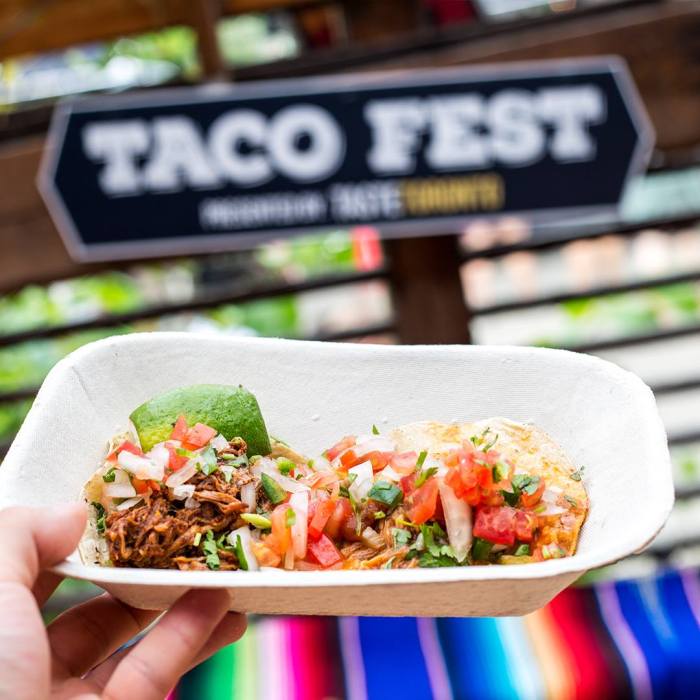 Baltimore Taco Festival