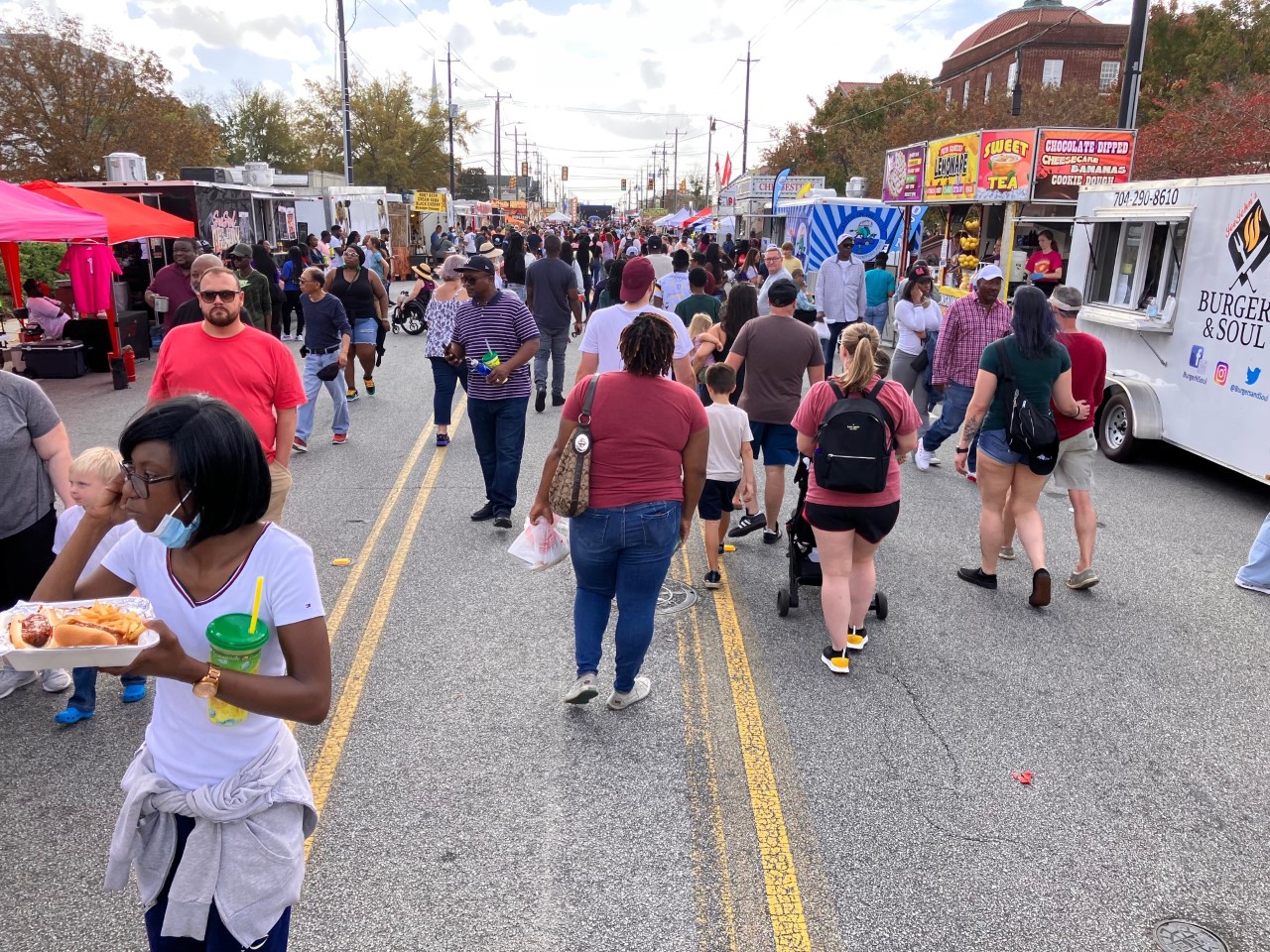 Pecan Festival Florence Sc