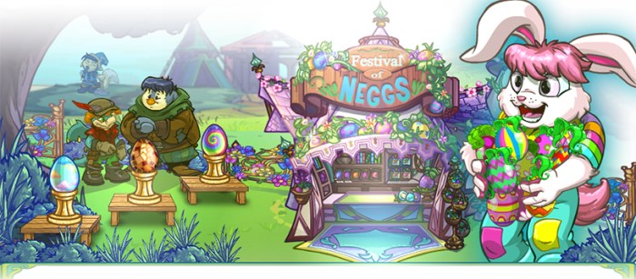 Jellyneo Festival Of Neggs