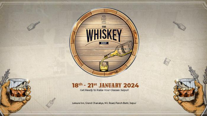 Whiskey Festival 2024