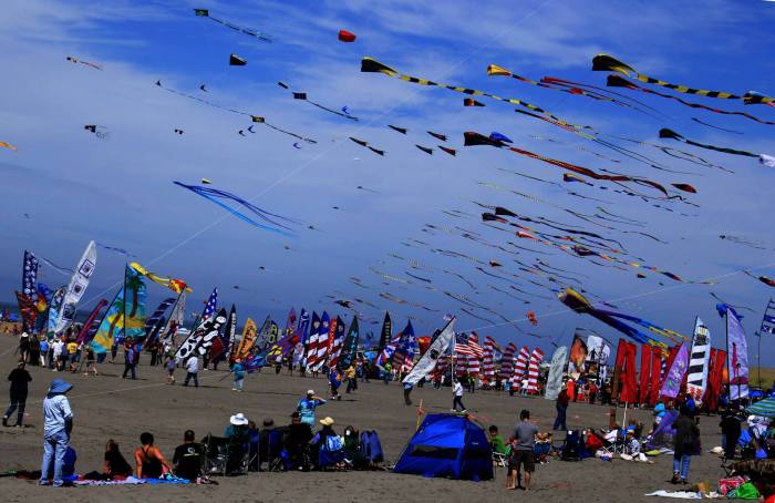 International Kite Festival Long Beach