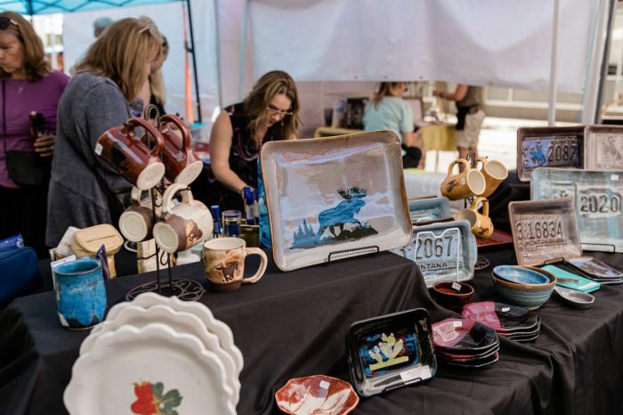 Billings Strawberry Festival