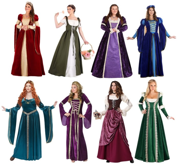 Renaissance Festival Dresses