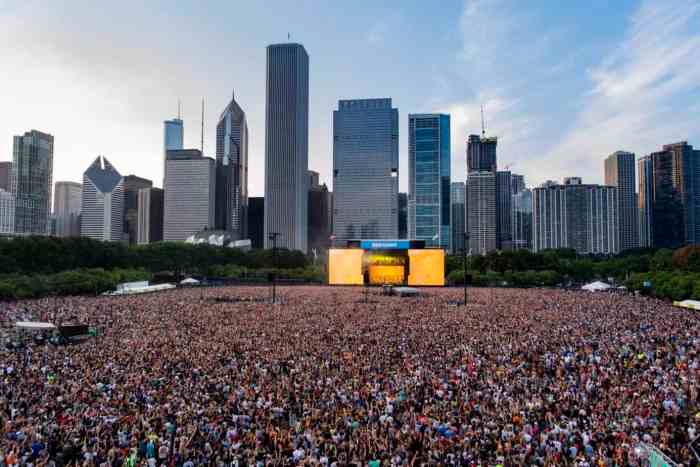 Biggest Music Festivals In The Usa